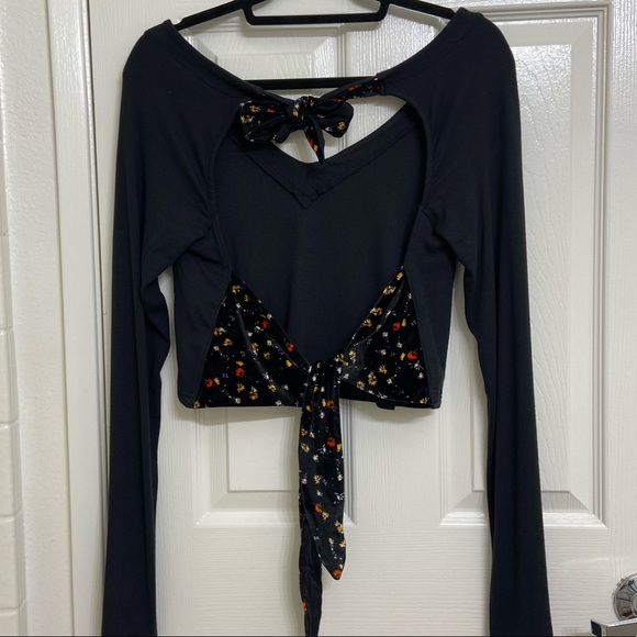 Free People open back - Picture 1 of 5